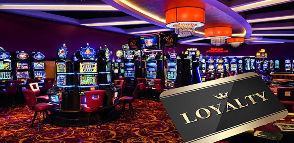 what is the casino loyalty programme