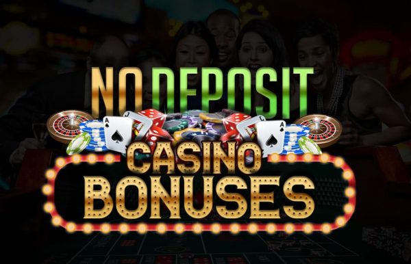 What no deposit bonuses are available