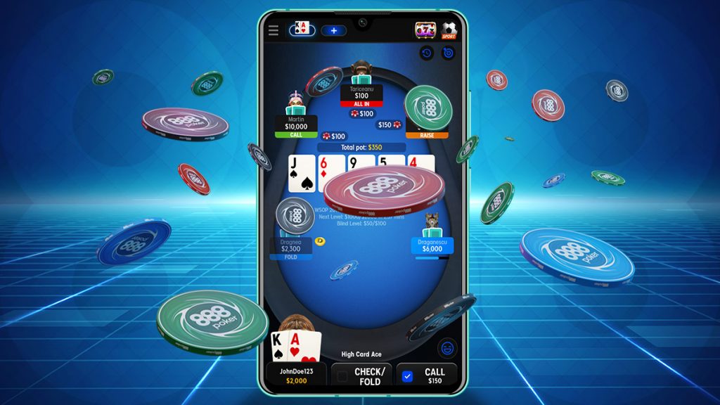 virtual poker bonuses