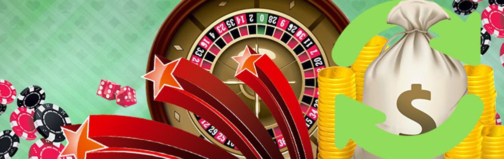 Tipi di cashback dei casinò su internet