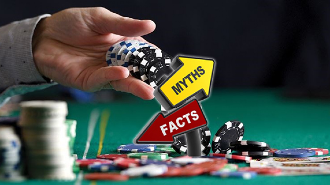 Fatos e mitos dos jogos de azar