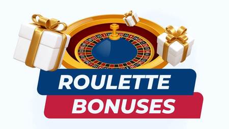 Tipos de bonos en la ruleta online