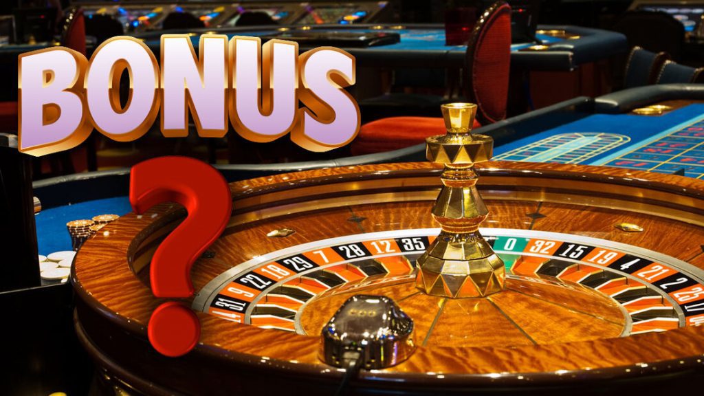 What bonuses do roulette players get?