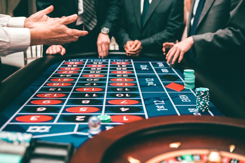 confrontare i mondi dei casinò