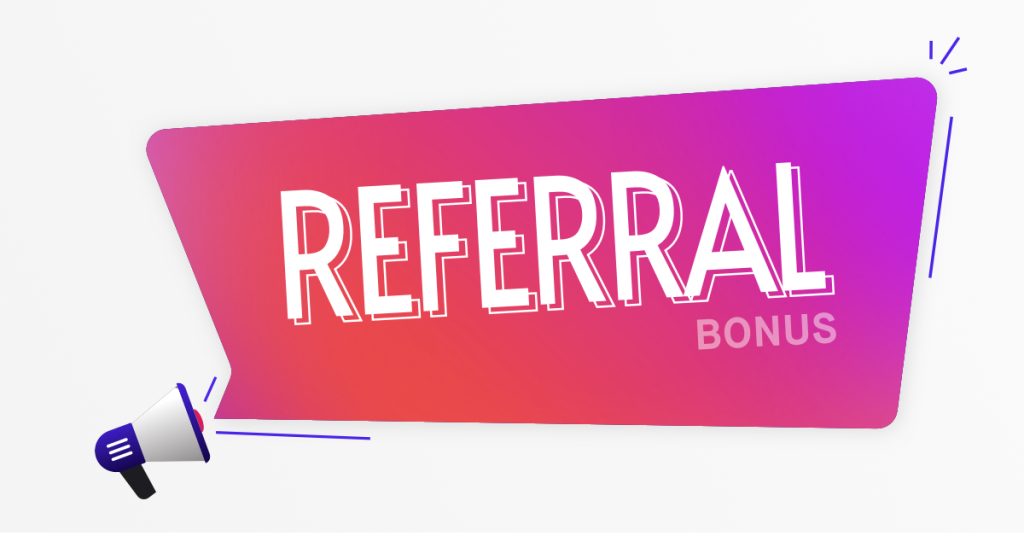 benefits of referral bonus