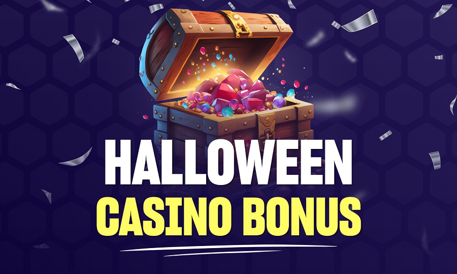 bonus de casino d'Halloween