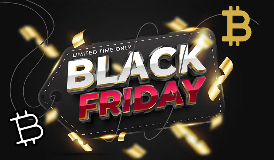 Casino-Bonus am Black Friday
