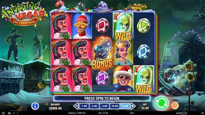 Felicidad en los juegos navideños comprensión de los bonos navideños de los casinos