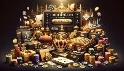 casino benefits for high rollers
