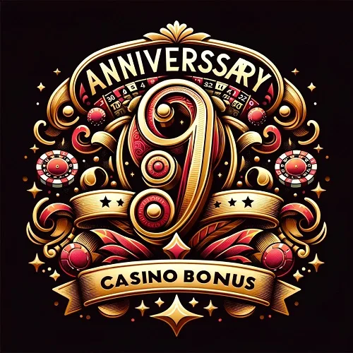 guía de bonos de casino de aniversario