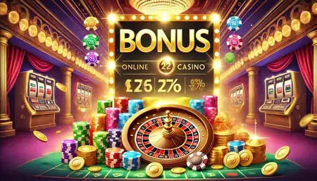 Récompenses des bonus du casino Pasino