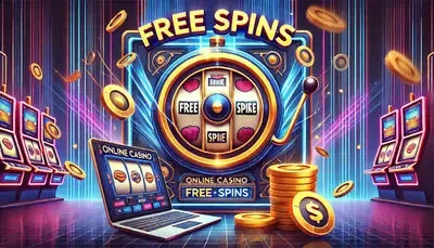 Freispiele in Online-Casinos