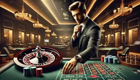 Maîtriser la roulette en ligne