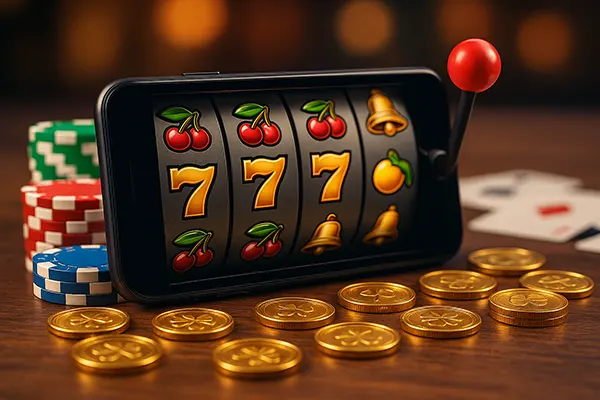 Recompensa en smartphone