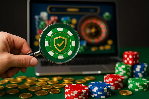 Guide sécurité casino