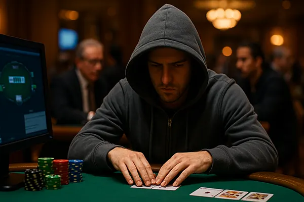 Poker strategy tips