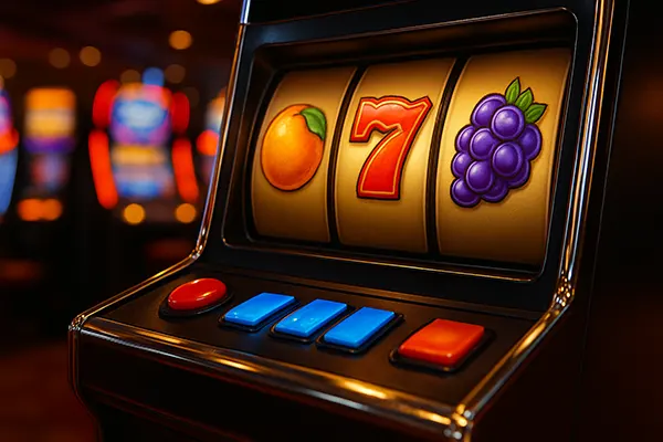 Symbolübersicht Slot