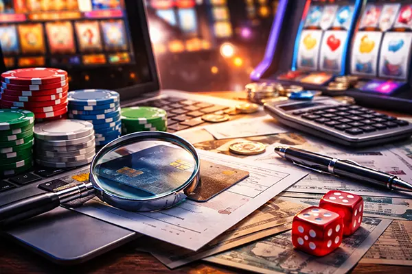 Kartenstorno im Casino