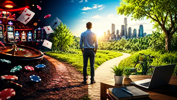 Consciência sobre apostas