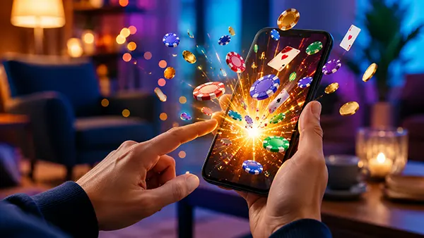 Pagamento seguro casino