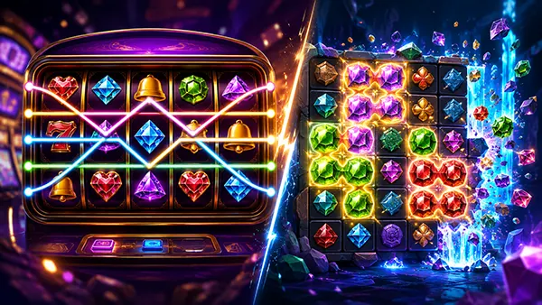 Slot win patterns